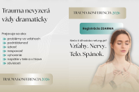 Trauma nemusí byť len jedna veľká udalosť