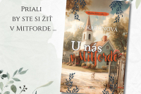 U nás v Mitforde – začiatok kultovej série o meste, ktoré sa stáva domovom