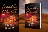 Vražda je zvyk. Agatha Christie v novom vydaní