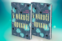 V náručí odvahy - slovenský debut o životných ranách, ktoré nezahojí čas