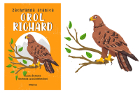 Orol Richard zo Záchrannej stanice v Zázrivej