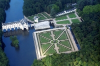 Potulky po zámkoch na rieke Loire