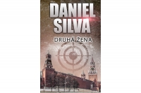 Daniel Silva - Druhá žena