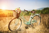 Ako vytvoriť zo starého bicykla pomerne nový retro bicykel? Viete to aj sami.