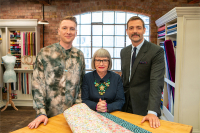 Spektrum Home uvádza reláciu Šije celá Británia