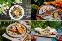 Grilovacia sezóna a chutné recepty Grill &amp; Fun
