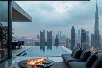 Keď sa realitný investičný raj zmení na pascu, ukazujú to udalosti v Dubaji