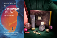 Vyhrajte sadu Far Away Glamour od Avonu a knihu Ikar