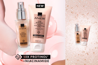 Súťaž o rad produktov ANEW POWER od Avonu