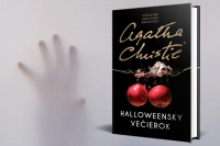 Hercule Poirot a Halloweensky večierok v novom vydaní. Aj film