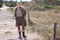 Kožušiny v šatníku