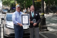Do Guinessovej knihy rekordov pribudla Toyota Prius