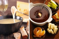 Fondue...