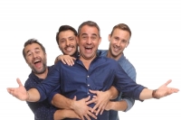 Viete, kto? No predsa tí známi a slovenskí Oteckovia