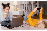 Digitálne deti a online peniaze