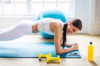 S týmito fitness doplnkami môžete cvičiť aj doma