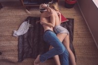 Bolestivý sexuálny styk po pôrode