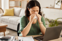 Alergia v rozkvete? Vyskúšajte 5 domácich tipov, ktoré vám uľavia