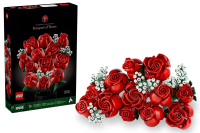 Súťaž o LEGO® Icons Kytica ruží