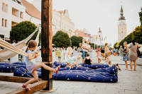 Od dnešného dňa Trnavu roztancuje GARDEN PARTY