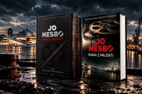 Jo Nesbo nás tentoraz berie do sveta filmu