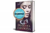 Jana Pronská a jej Diablova zajatkyňa 