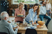 Ako prežiť rodinné stretnutia bez ujmy na duševnom zdraví