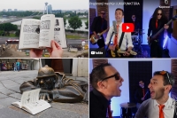 Zábavná pesnička na motívy príbehu série Denník odvážneho bojka