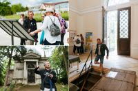 7 divov Dolnej Krupej - turistická prehliadka