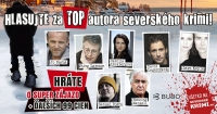 Kto je najobľúbenejší autor severského krimi? 