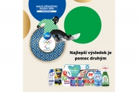 Nakúp a podpor s Procter &amp; Gamble mladých športovcov!