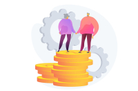 EÚ navrhla opatrenia na podporu európskeho dôchodku