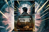 Statočný chlapík, nový román Jána Babaríka