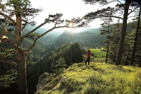 3 turistické trasy so zážitkovými zastávkami