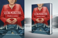 Vtipná detektívka o bývalej kancelárke a vražde. Slečna Merkelová